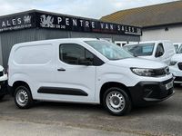 Used Vauxhall Combo 100 HP (73 kW) 2024 White MPV