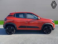 Used Dacia Spring Extreme 47 kW (65 HP) 2024 Red Hatchback