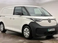 Used VW ID. Buzz 150 kW (204 HP) 2024 White MPV