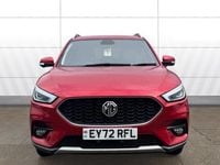 Used MG ZS Exclusive 111 HP (81 kW) 2022 Hatchback