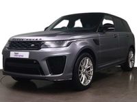 used Land Rover Range Rover Sport Svr