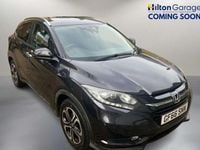 Used Honda HR-V EX 130 HP (95 kW) 2016 Black SUV