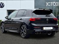 Second-hand VW Golf VIII R 315 CP (231 kW) 2023 Negru Hatchback