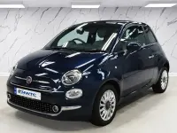 Used Fiat 500 Dolcevita 70 HP (51 kW) 2022 Blue Hatchback