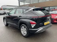 New Hyundai Kona Advanced 138 HP (101 kW) 2025 Abyss black SUV