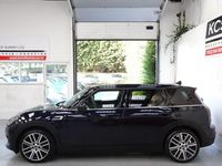 Used Mini Cooper Clubman Exclusive 136 HP (100 kW) 2023 Blue/black Estate
