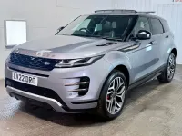 Used Land Rover Range Rover evoque Autobiography 309 HP (227 kW) 2022 Grey SUV