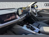 Used Audi S5 Advanced 362 HP (266 kW) 2025 Blue Estate