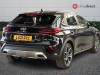 Used Kia XCeed 2021 Black SUV