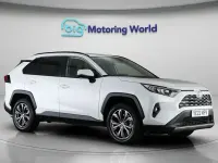 Used Toyota RAV4 Design 218 HP (160 kW) 2025 SUV