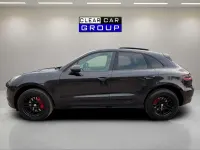 Used Porsche Macan S 2016 Grey SUV