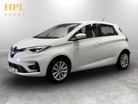 Used Renault Zoe Version S 100 kW (136 HP) 2022 White Hatchback