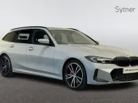 Used BMW 320 M Sport 187 HP (137 kW) 2023 Grey Estate