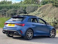 Used Audi RS3 Business 400 HP (294 kW) 2025 Blue Sedan