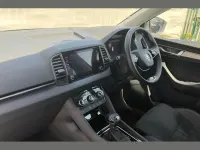 Used Skoda Karoq SE L 150 HP (110 kW) 2024 Silver SUV
