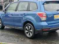 Usado Subaru Forester XE 150 HP (110 kW) 2017 Azul SUV