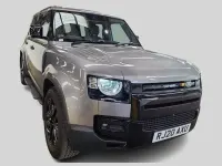 Used Land Rover Defender S 200 HP (147 kW) 2020 Grey SUV