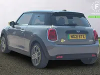 Used Mini Cooper S Level 2 135 kW (184 HP) 2021 Grey Hatchback