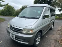 Used Mazda Bongo 2015 Grey MPV