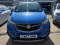 Używany Vauxhall Mokka Active 140 KM (102 kW) 2019 SUV