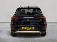 Used VW T-Roc S 150 HP (110 kW) 2024 Black SUV