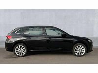 Used Skoda Scala SE L 150 HP (110 kW) 2025 Black magic Hatchback