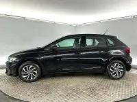 Begagnad VW Polo Life 95 HK (69 kW) 2024 Svart Halvkombi