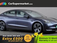 Used Tesla Model 3 Long Range AWD 258 kW (351 HP) 2023 Sedan