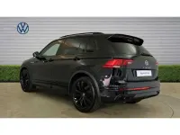 Used VW Tiguan Black Edition 150 HP (110 kW) 2024 Other SUV