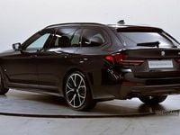 Used BMW 520 M Sport 187 HP (137 kW) 2023 Black Estate