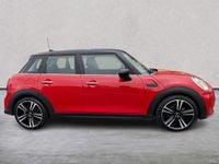Used Mini Cooper Classic 2022 Red Hatchback