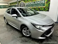 Used Toyota Corolla 120 HP (88 kW) 2022 Silver Hatchback