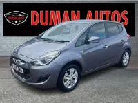 Used Hyundai ix20 Active 123 HP (90 kW) 2011 Grey Hatchback