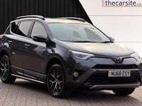 Used Toyota RAV4 Hybrid Design 2018 SUV