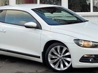 used VW Scirocco 1.4 TSI 122 3dr [Nav]