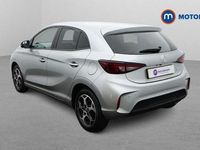 Used MG MG3 Trophy 194 HP (142 kW) 2025 Silver Hatchback