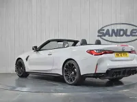 Used BMW M4 Cabriolet Competition Edition 510 HP (375 kW) 2023 Grey Cabriolet