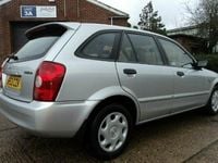 Used Mazda 323 2003 Hatchback