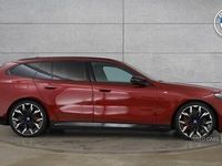 Used BMW i5 Comfort Edition 442 kW (601 HP) 2025 Red Estate
