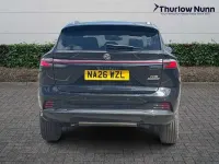 New MG HS SE 224 HP (164 kW) 2026 Black SUV