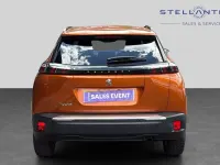 Used Peugeot 2008 Active+ 100 HP (73 kW) 2023 Orange SUV