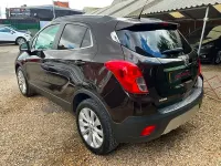 Used Vauxhall Mokka S 115 HP (84 kW) 2015 Brown SUV