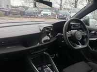 New Audi A3 e-tron Black Edition 204 HP (150 kW) 2025 Blue Hatchback