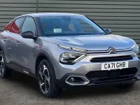 Used Citroën C4 PureTech 131 HP (96 kW) 2021 Grey Hatchback