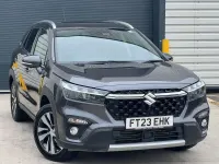 Used Suzuki SX4 S-Cross 129 HP (94 kW) 2023 SUV