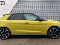 used Audi A1 25 TFSI Black Edition 5dr S Tronic