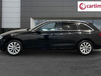 Used Audi A4 Comfort 163 HP (119 kW) 2023 Black Estate