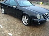 Used Mercedes CLK230 Avantgarde 2001 Coupe