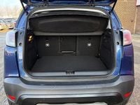 Used Vauxhall Crossland Ultimate 110 HP (80 kW) 2024 SUV