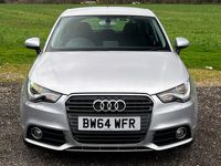 Used Audi A1 Sportback Sport 122 HP (89 kW) 2026 Silver Hatchback